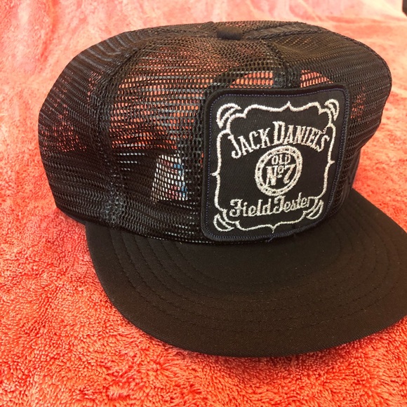 Jack Daniel’s Old No.7 Field Tester Trucker Hat - Picture 3 of 4